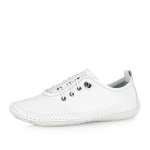 náhled Dámské polobotky IBERIUS IBE-10104718-S3 bílá