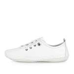 náhled Dámské polobotky IBERIUS IBE-10104718-S3 bílá