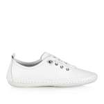 náhled Dámské polobotky IBERIUS IBE-10104718-S3 bílá