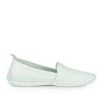 náhled Dámské mokasíny IBERIUS IBE-10104719-S3 zelená