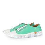 náhled Dámské tenisky IBERIUS 035-11106-F zelená S3