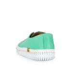 náhled Dámské tenisky IBERIUS 035-11106-F zelená S3