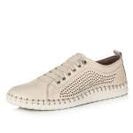 náhled Dámské polobotky IBERIUS IBE-10104730-S3 béžová