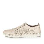 náhled Dámské polobotky IBERIUS IBE-10104730-S3 béžová