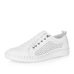 náhled Dámské polobotky IBERIUS 064-6019 bílá S3