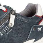 náhled Pánské tenisky MUSTANG 4138309-820 modrá S5