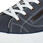 náhled Dámské tenisky MUSTANG 1272308-800 modrá S3