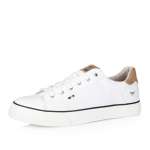 náhled Dámské tenisky MUSTANG 1272307-1 bílá S5