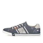 náhled Pánské tenisky MUSTANG 4072317-800 modrá S5