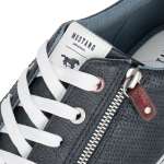 náhled Pánské tenisky MUSTANG 4146307-820 modrá S5