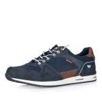 náhled Pánské tenisky MUSTANG MUS-10104765-S3 modrá