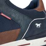 náhled Pánské tenisky MUSTANG MUS-10104765-S3 modrá