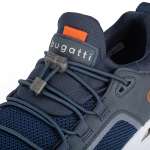 náhled Pánské tenisky BUGATTI ADT63-4100 modrá S3