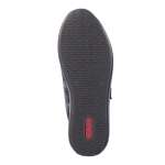 náhled Dámské tenisky RIEKER RIE-10104811-W3 černá