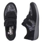 náhled Dámské tenisky RIEKER RIE-10104811-W3 černá