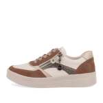 náhled Dámské tenisky REMONTE D0J01-24 béžová W3