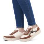 náhled Dámské tenisky REMONTE D0J01-24 béžová W3