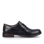 náhled Pánské polobotky RIEKER 10316-00 černá W3