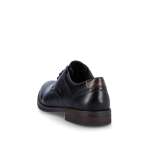náhled Pánské polobotky RIEKER 10316-00 černá W3