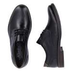 náhled Pánské polobotky RIEKER 10316-00 černá W3