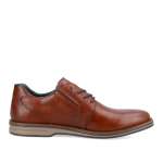 náhled Pánské polobotky RIEKER 12507-24 hnědá W4