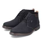 náhled Pánská kotníková obuv RIEKER 13739-00 černá W3