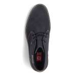 náhled Pánská kotníková obuv RIEKER 13739-00 černá W3