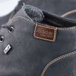 náhled Pánská kotníková obuv RIEKER 13739-00 černá W3