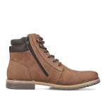 náhled Pánská kotníková obuv RIEKER 13742-24 hnědá W3