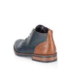 náhled Pánská kotníková obuv RIEKER 14605-14 modrá W3