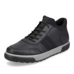náhled Pánská kotníková obuv RIEKER 18955-00 černá W3