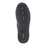 náhled Pánská kotníková obuv RIEKER 18955-00 černá W3