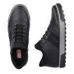 náhled Pánská kotníková obuv RIEKER 18955-00 černá W3