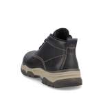 náhled Pánská kotníková obuv RIEKER 31201-00 černá W3