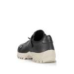 náhled Dámské tenisky RIEKER M9852-00 černá W3