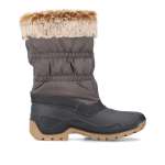 náhled Dámské kozačky RIEKER P9470-00 černá W3