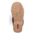 náhled Dámské kozačky RIEKER P9470-00 černá W3