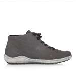 náhled Dámská kotníková obuv REMONTE R1498-45 šedá W3