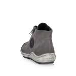 náhled Dámská kotníková obuv REMONTE R1498-45 šedá W3