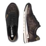 náhled Dámské tenisky REMONTE R6700-90 hnědá W3