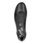 náhled Dámské lodičky RIEKER 41650-00 černá W3