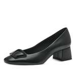 náhled Dámské lodičky TAMARIS TAM-10104901-W3 černá