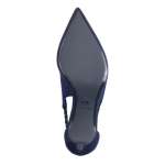 náhled Dámské lodičky TAMARIS TAM-10104907-W3 modrá