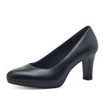 náhled Dámské lodičky TAMARIS 22410-41-805 modrá W3