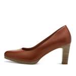 náhled Dámské lodičky TAMARIS TAM-10104941-W3 hnědá