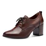 náhled Dámské polobotky TAMARIS 23303-41-306 hnědá W3
