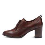 náhled Dámské polobotky TAMARIS 23303-41-306 hnědá W3