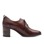 náhled Dámské polobotky TAMARIS 23303-41-306 hnědá W3