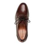náhled Dámské polobotky TAMARIS 23303-41-306 hnědá W3