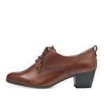 náhled Dámské polobotky TAMARIS 23305-41-305 hnědá W3